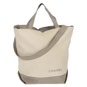 Chanel Sports Line Tote Bag